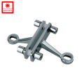 Stainless Steel 90 Degree Glass Spider Fixing (SDS200-2-90)